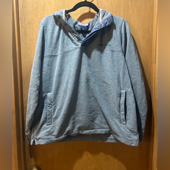 Vineyard Vines Quarter button-up (broken buttons) - Picture 1 of 2